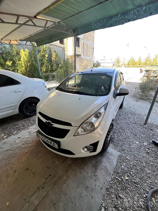 Chevrolet SPARK LS