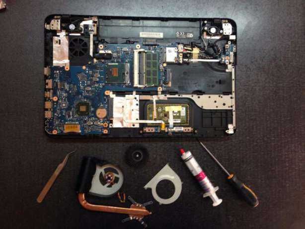 Service IT, Reparatii calculatoare, laptopuri, instalare windows