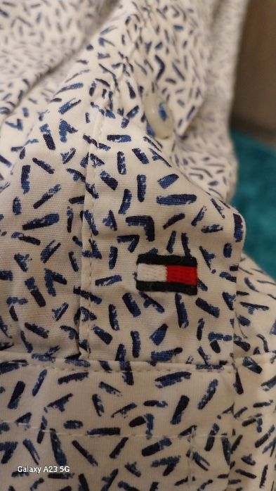 Cămașă barbati Tommy  Hilfiger