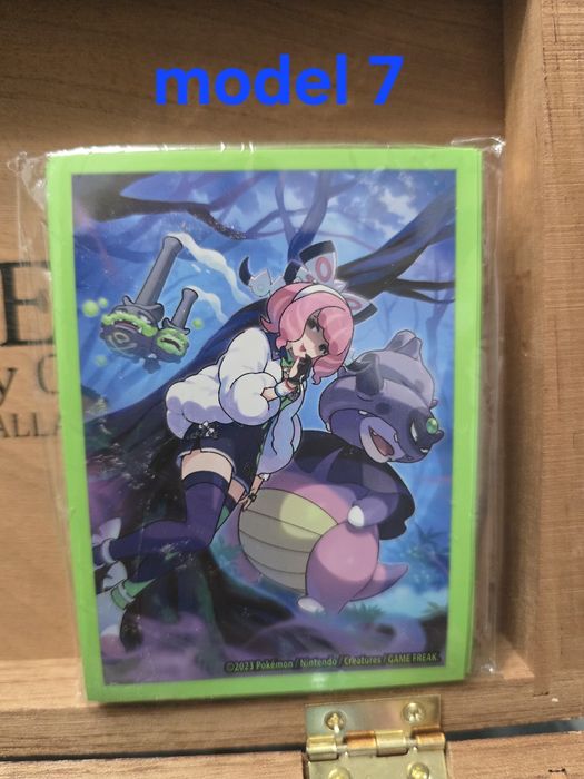 Sleev-uri Pokemon