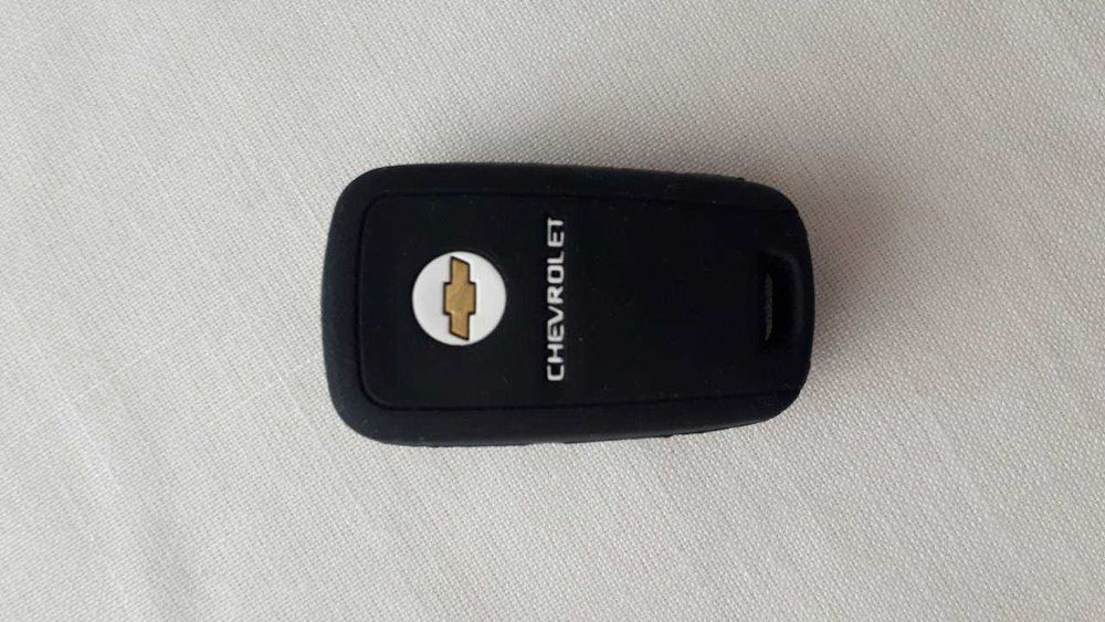 Кутийка за ключ на Шевролет с ДВА или ТРИ бутона