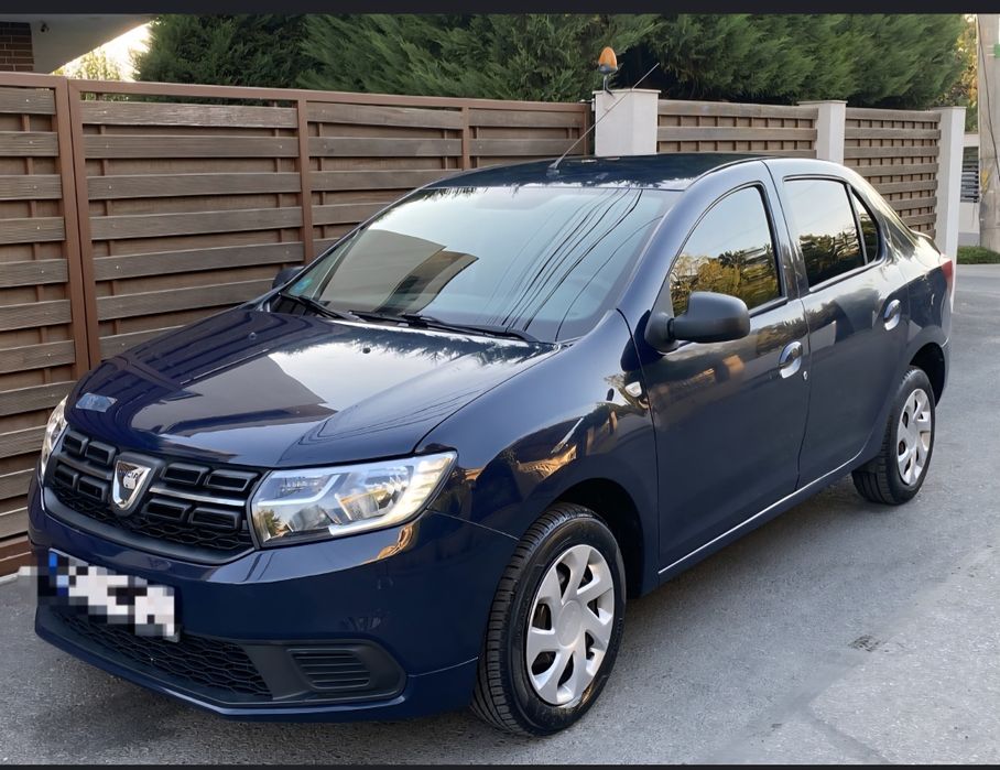 Logan GPL Uber/Bolt 2017 de inchiriat,  colaborare flota UBER BOLT