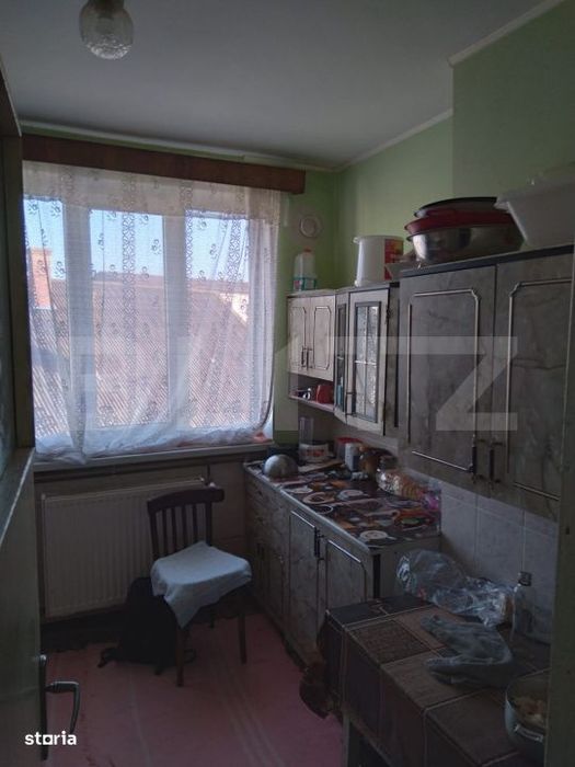 Apartament cu 3 camere, etajul 3, Campulung Moldovenesc