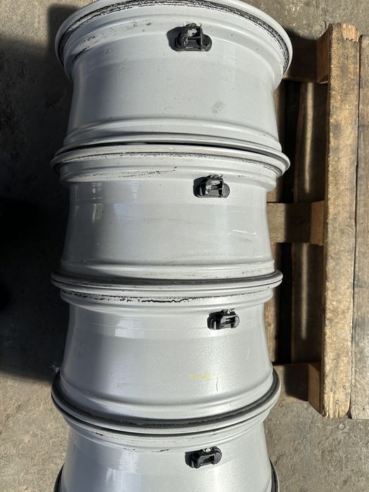 Jante originale Opel Insignia 1 5X120 pe 18"