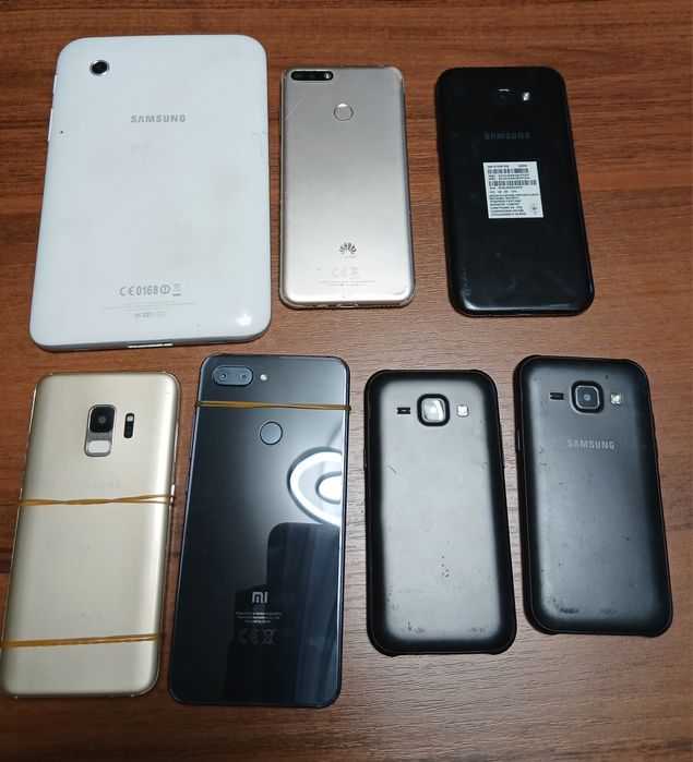 Телефоны на запчасти