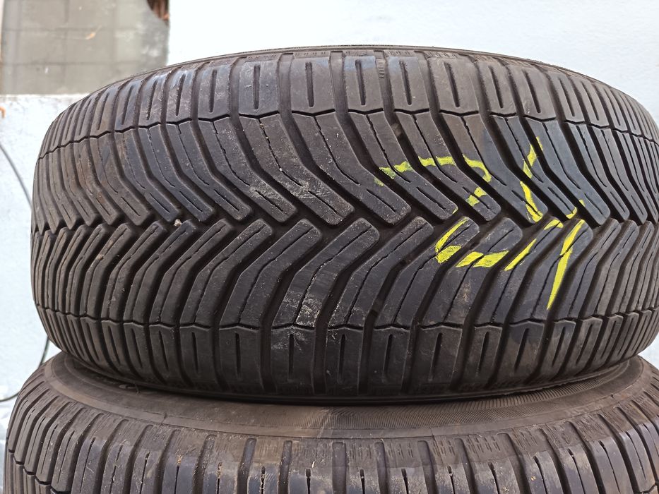 Anvelope 4sezoane MS 205 55 16 Michelin 2024 5.5mm