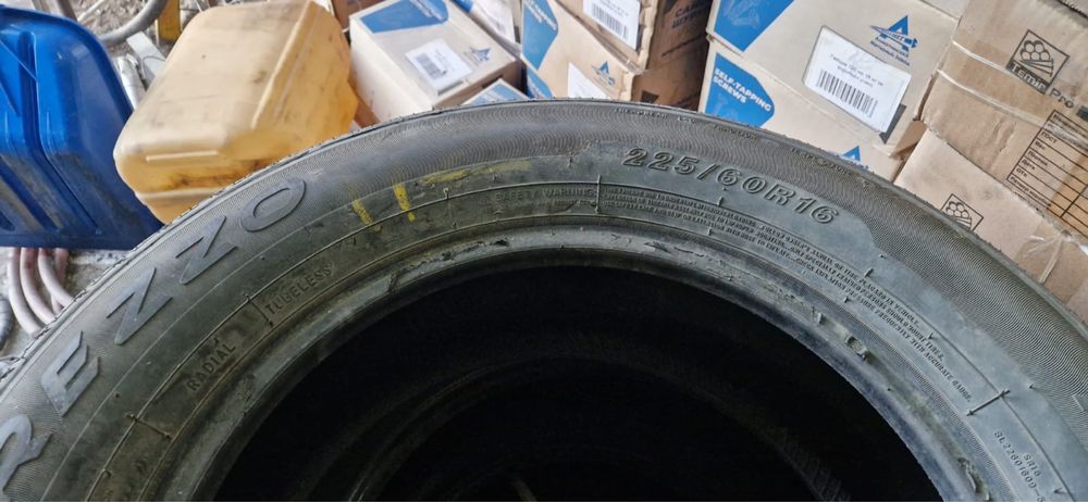 Шины б/у в хорошем состояний
