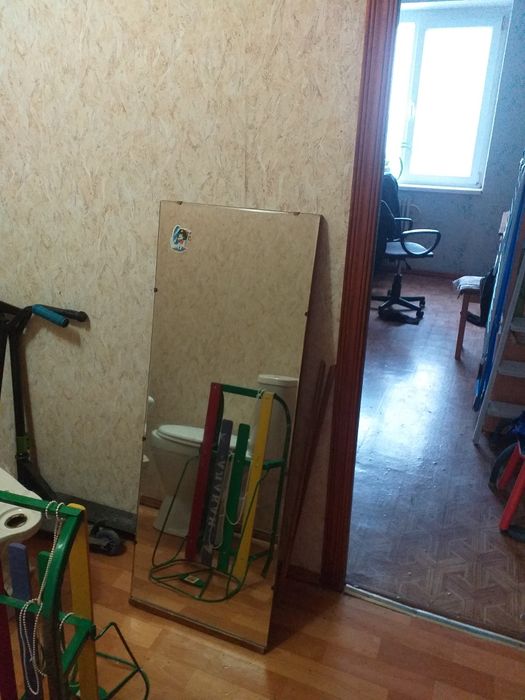 Зеркало настенное. Пишите