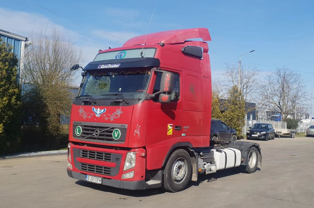 Volvo FH 460 Volvo FH460 eev