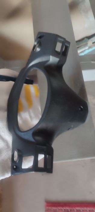 Пластик для спидометра м8 торг