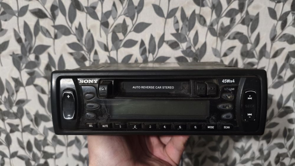 Продам автомагнитолы