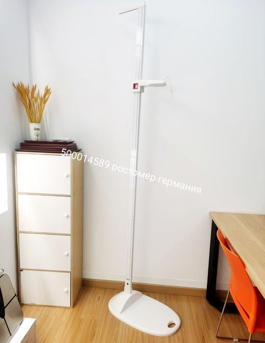 Ростомер медицинский Для измерения роста человека новый