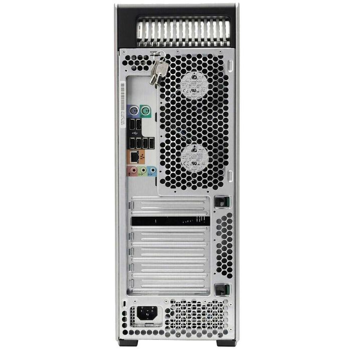 Работна станция HP Z600 - САМО ШАСИ!