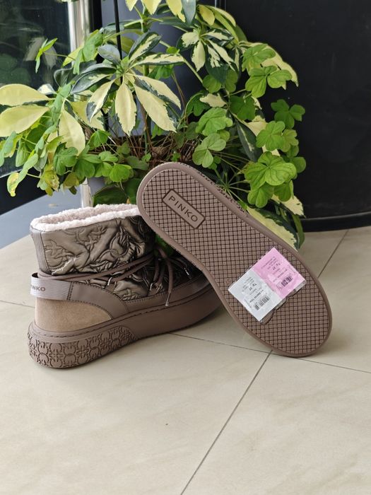 PINKO YOKO 19 Оригинални Апрески