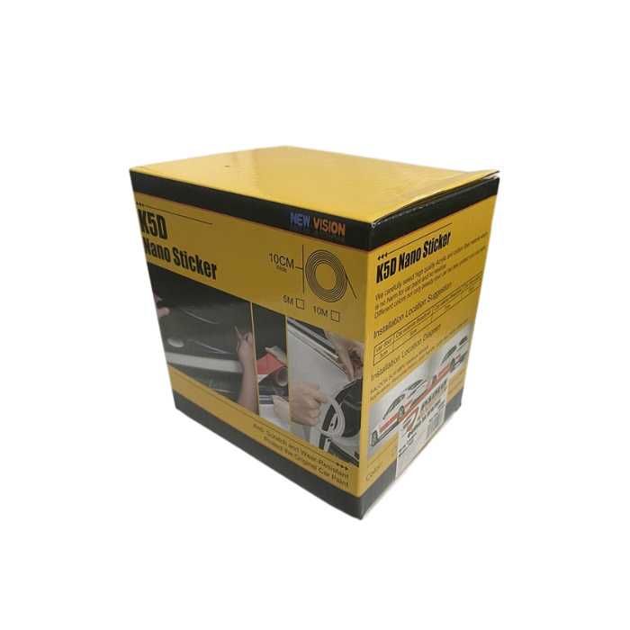 Фолио за прагове на автомобил джип бус  Карбон