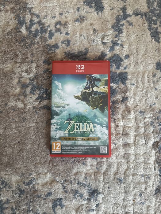 Zelda tears of the kingdom