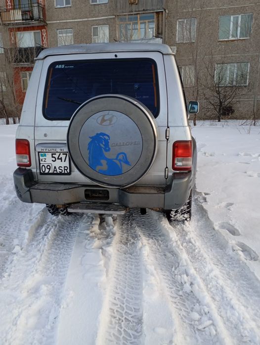 Продам бюджетный внедорожник