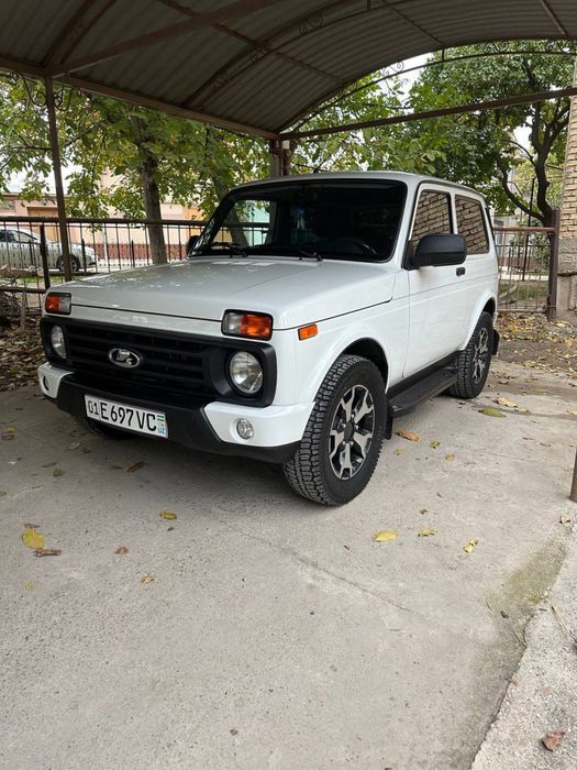 Продам Нива 2021 года!