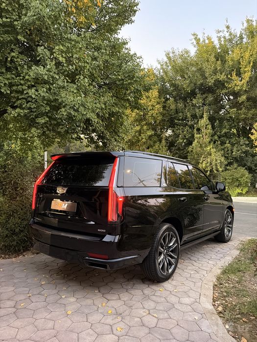 Cadillac escalade 600