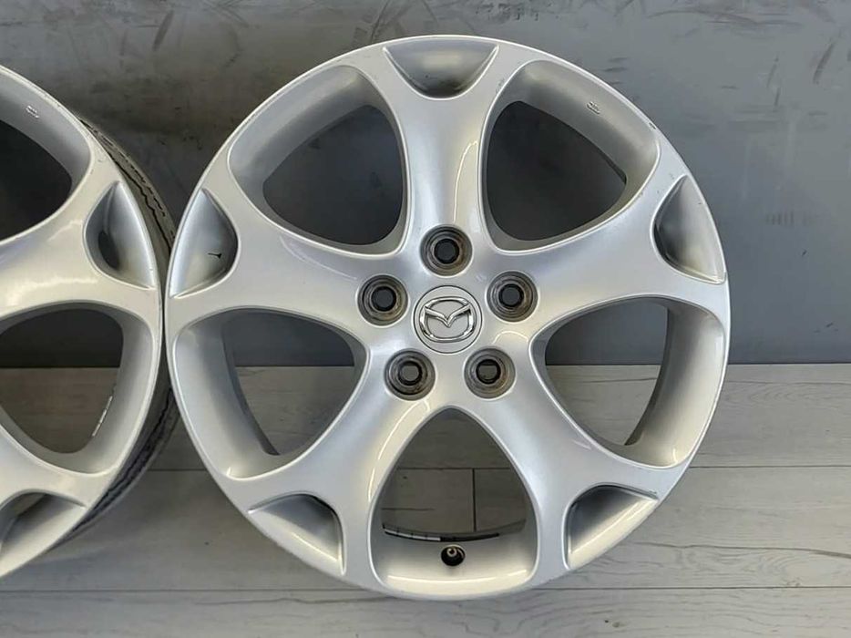 Jante Mazda 5x114.3 R17 Mazda 5, 3, 6 , CX-3, CX-5; Mitsubishi; Kia; Hyundai