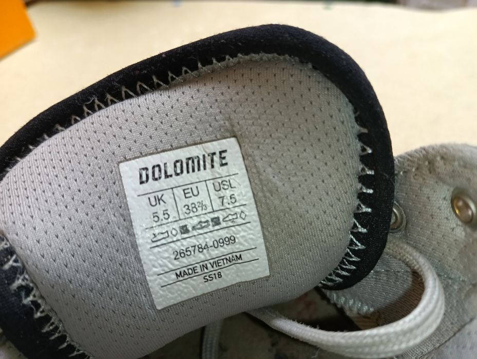 Dolomite Italy N 38,5 - 19 лв