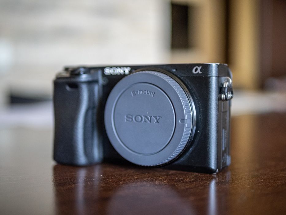 Sony Alpha a6400