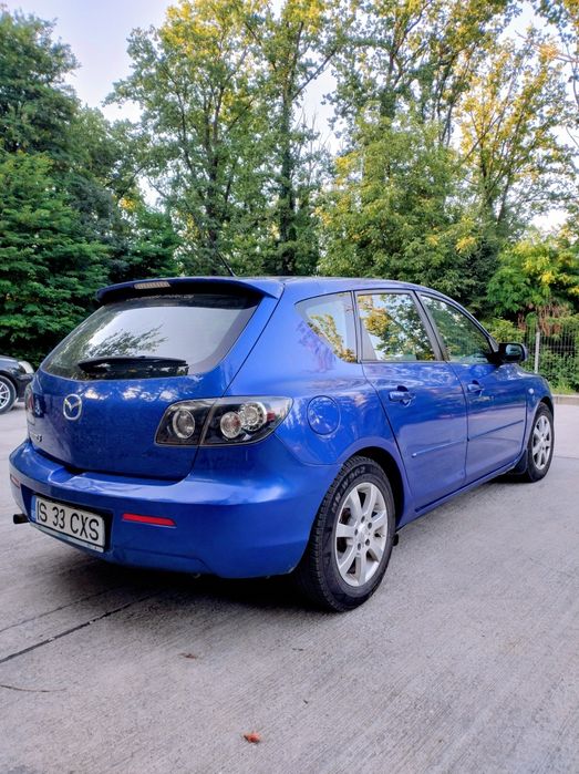 Mazda 3 (2009) - 1.6 Benzină