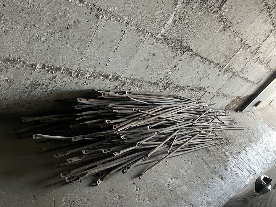 Леса строительные