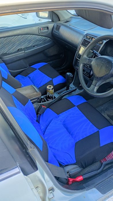 Тойота корона премио