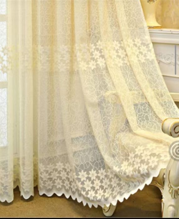 Продам красивую тюль