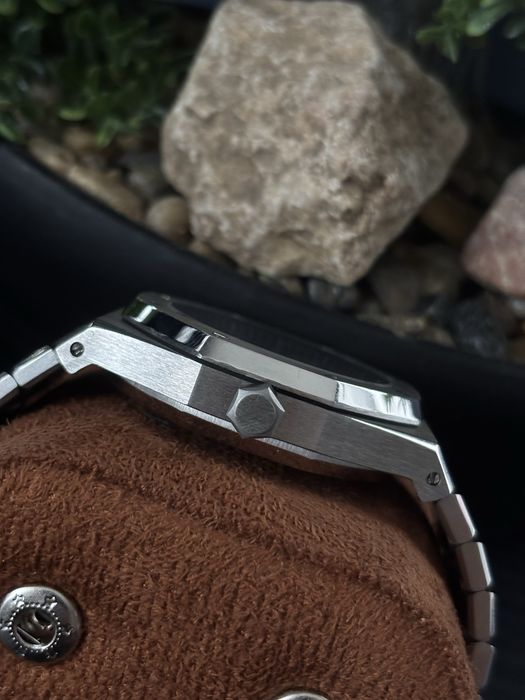 Seiko MOD Automatic NH70 Royal Oak Skeleton 41mm