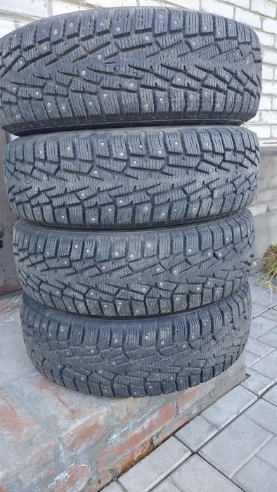 Шины комплект 205/70/R15