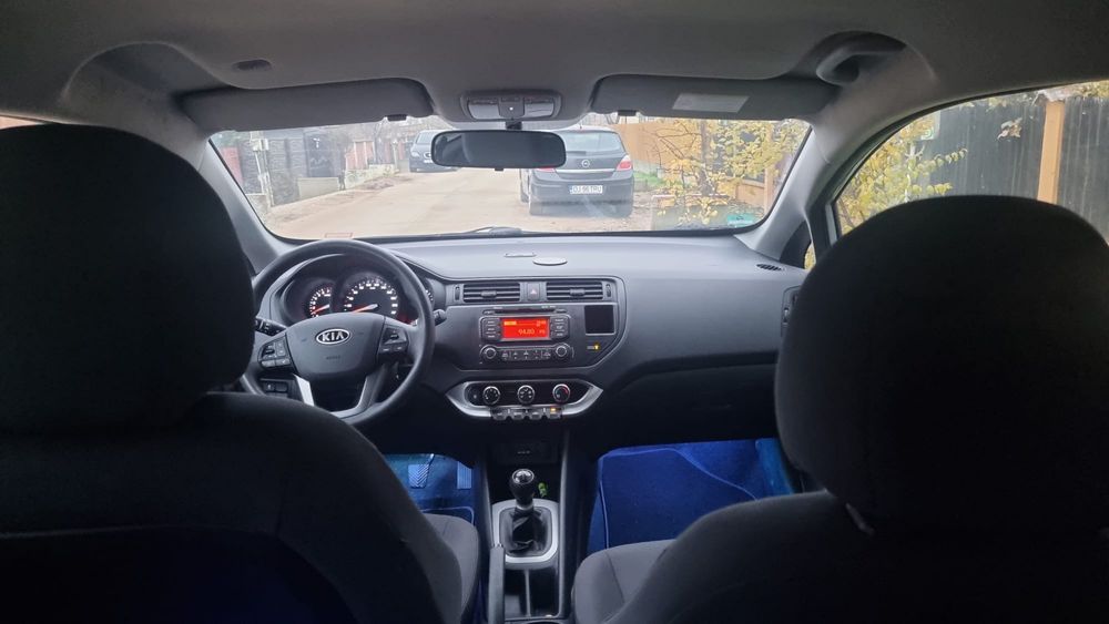 Kia Rio 2012 /1,2 Benzina