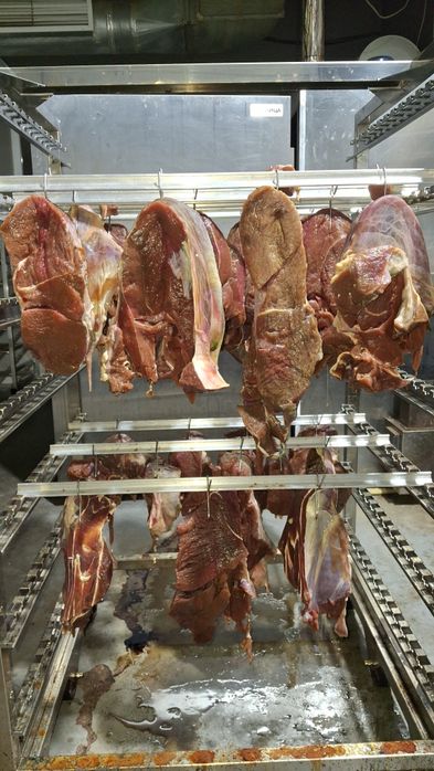 Оборудование для копчения,коптильня