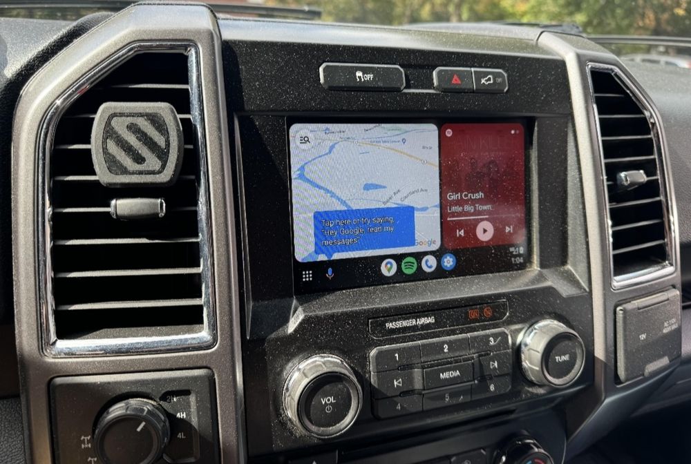 Активация на Carplay & Android Auto за Ford Sync 3