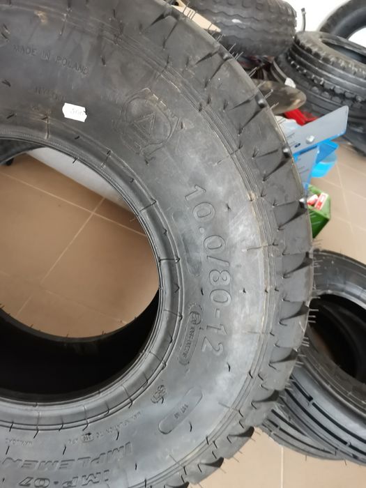 Roata completa 11.0/80-15.3