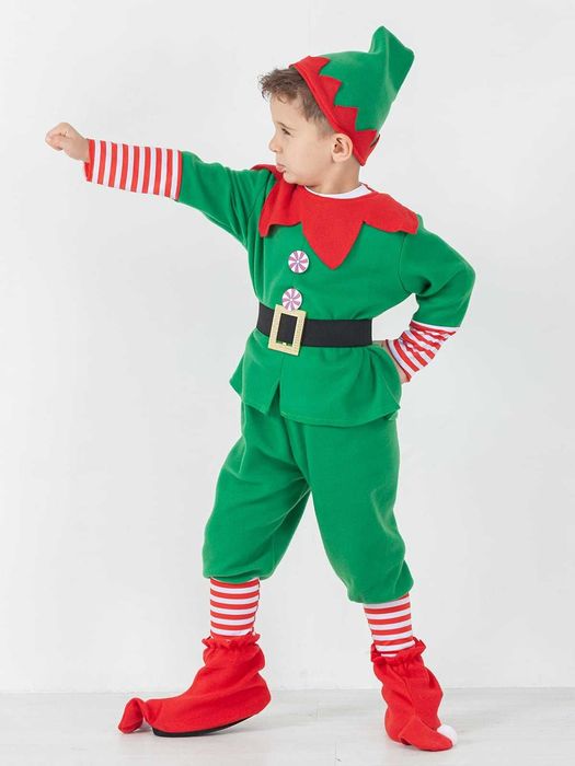 новогодний костюм эльфа