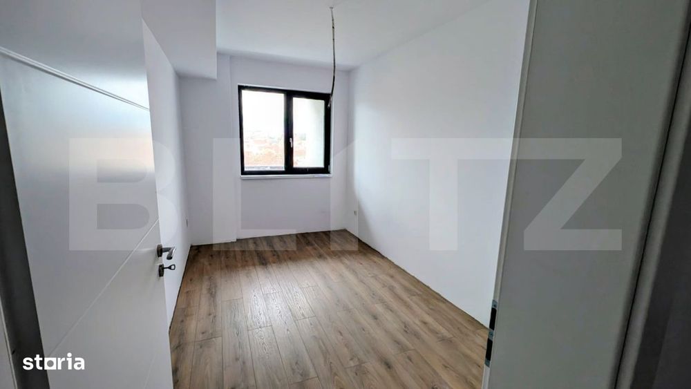 Apartament 3 camere, 55.50 mp, zona Dealul Furcilor — fotografia 1