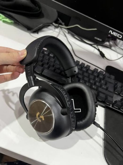Logitech G pro X 2 lightspeed