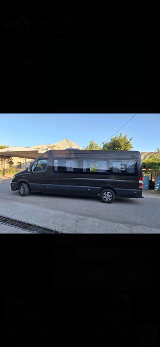 Мерседес спринтер