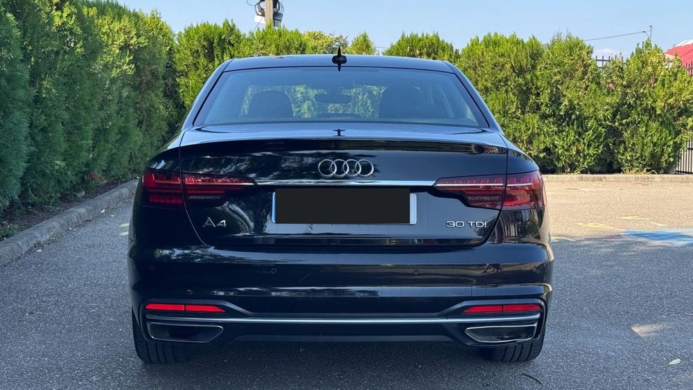 Audi A4 Limuzina