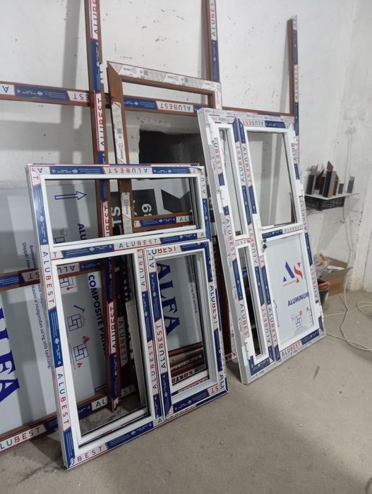 Akfa eshik va derazalar