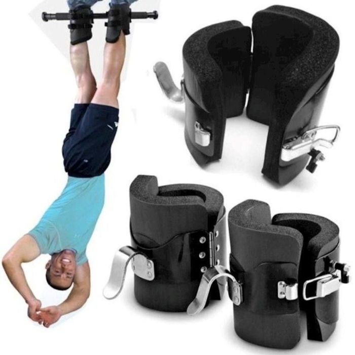 Гравитационный инверсионный ботинки/ лечения грыжи крюк для турник.