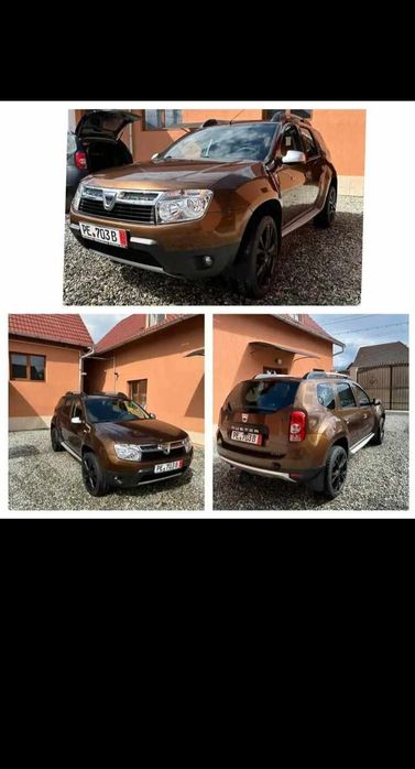 Vând Dacia Duster!!