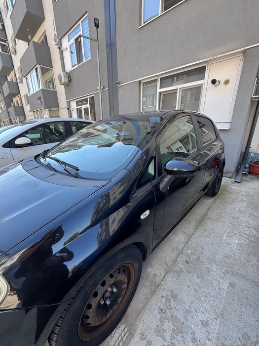 Fiat Grande Punto 2008