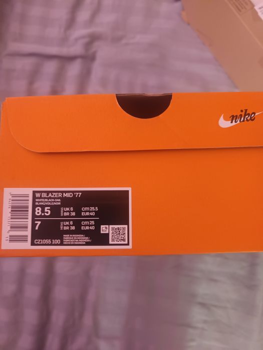 Кецове Nike Blazer Mid '77