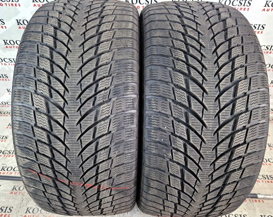 Anvelope second hand m+ 245 35 20 Nokian