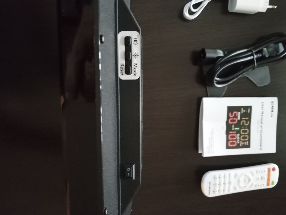 11 цифрово Led табло за спорт -баскетбол, волейбол, футзал