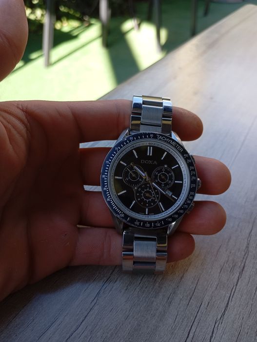 Ceas doxa Tachymeter