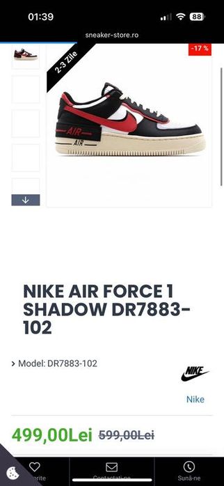 adidasi nike fara defecte